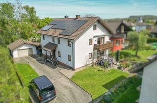 Haus kaufen in 96279 Weidhausen, Energetisches Ein- Zweifamilienhaus in ruhiger Lage von Weidhausen