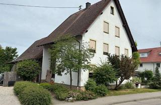 Haus kaufen in 88457 Kirchdorf, Großzügiges Zuhause mit Charakter und vielfältigen Möglichkeiten
