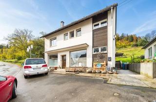 Haus kaufen in 72172 Sulz, Vielseitiges Haus mit großem Garten und Ausbaupotential für Anlieger