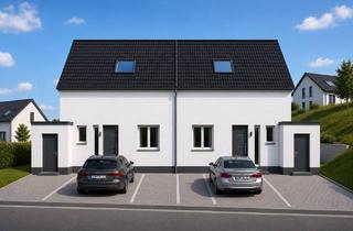 Haus mieten in 56459 Rotenhain, Moderne Doppelhaushälfte (Neubau/Erstbezug)