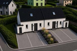 Haus mieten in 56459 Rotenhain, Moderne Doppelhaushälfte (Neubau/Erstbezug)