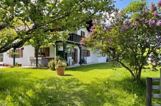 Haus mieten in Staufenstraße 12a, 83454 Anger, Modernisierte Haushälfte mit 8 Zimmer, großer Garten & wunderschöner Ausblick
