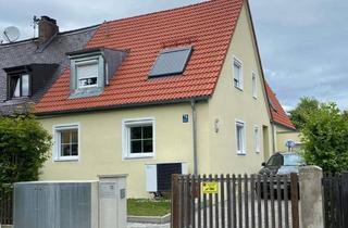 Haus mieten in Senftenauerstraße 78, 80689 Laim, Haus mit 165 m² Wohnfläche und großem Garten in München-Laim