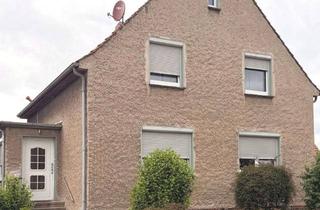 Haus mieten in Schliekumer Straße 14, 31157 Sarstedt, Einfamilienhaus mit Garten in Sarstedt, OT Schliekum