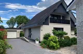 Haus mieten in 26209 Hatten, Einfamilienhaus in Sandkrug mit Garage und Garten