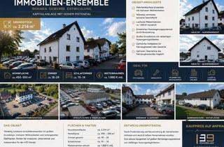 Gewerbeimmobilie kaufen in 57635 Kircheib, KAPITALANLAGE MIT KFZ-HANDEL, ENTWICKLUNGSPOTENZIAL & GROSSZÜGIGEM GRUNDSTÜCK