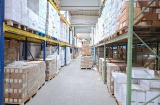 Gewerbeimmobilie mieten in 47167 Neumühl, Vielseitig nutzbare Lager- und Logistikfläche in zentraler Lage
