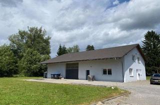 Büro zu mieten in 88693 Deggenhausertal, Topmoderne und vielseitig nutzbare Gewerbehalle inkl. Büros, WC/Dusche.