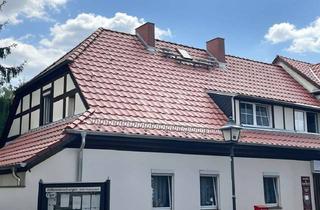 Anlageobjekt in 16356 Werneuchen, Historisches Wohn- und Geschäftshaus mit Entwicklungspotenzial im Herzen der Stadt Werneuchen