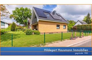 Haus mieten in 22399 Hamburg, Modernisiertes Einfamilienhaus in ruhiger Wohnlage nahe dem Alstertal!