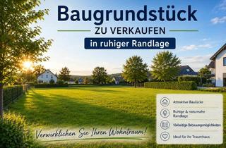 Grundstück zu kaufen in 88094 Oberteuringen, Attraktives Baugrundstück in Oberteuringen-Bitzenhofen – Vielseitig bebaubar in ruhiger Randlage
