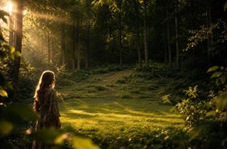 Grundstück zu kaufen in 42553 Velbert, zentral wohnen mit eigenem Wald