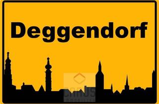 Grundstück zu kaufen in 94469 Deggendorf, Top-Lage in DeggendorfGrundstück mit Abbruchobjekt