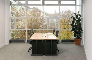Gewerbeimmobilie mieten in Odeonsplatz, 80333 Maxvorstadt, All Access Plus Pass: Flexibles Coworking im Maxvorstadt nahe Odeonsplatz