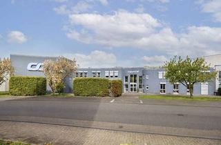 Gewerbeimmobilie kaufen in 50829 Ossendorf, Bezugsfreies Bürogebäude + Baugrundstück für Eigennutzer oder Kapitalanleger in Köln-Ossendorf