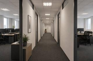 Büro zu mieten in 94491 Hengersberg, Moderne Büroflächen in einer hochwertigen Gewerbeimmobilie