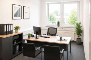 Büro zu mieten in 71332 Waiblingen, Waiblingen - Das preiswerte Office-Komplettpaket: Anmieten und Loslegen - Attraktive Einzelbüros
