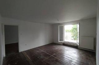 Wohnung mieten in 49080 Osnabrück, 2,5-Zimmer Wohnung mit Balkon, Wintergarten und Gemeinschaftsgarten - Osnabrück-Wüste