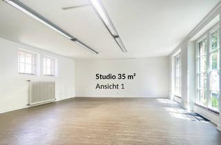 Praxen mieten in 47800 Bockum, Coaching-, Praxis- & Workshopstudio im Campus Sollbrüggen – flexibel möbliert