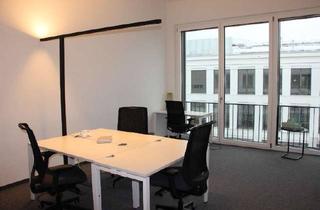 Büro zu mieten in 93049 Westenviertel, Modernes Büro XL: flexibel, voll ausgestattet, 24/7 in Regensburg Westenviertel