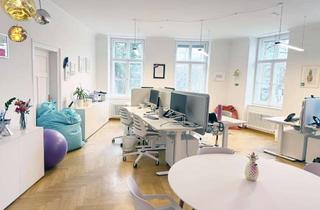 Büro zu mieten in Stiglmaierplatz, 80333 Maxvorstadt, Bürofläche am Stiglmaierplatz München – flexibel, 24/7, Küche & Balkon