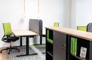 Büro zu mieten in 45127 Stadtkern, Zentraler Coworking-Spot in Essen: Teambüro für 3-4 Personen