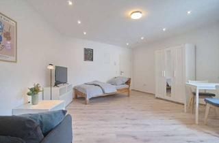 Immobilie mieten in 45470 Mülheim, Helle, neu möblierte Wohnung in Mülheim Nähe U-Bahn-Station, Internetzugang möglich