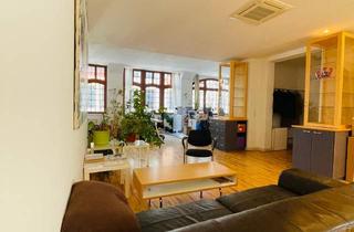 Büro zu mieten in 04109 Leipzig, Helles Gemeinschaftsbüro im Waldstraßenviertel – ideal für kleines Team oder Agentur