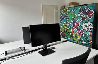 Büro zu mieten in 40223 Düsseldorf, Flexible Büroräume oder Arbeitsplätze in Bilk All Inclusive