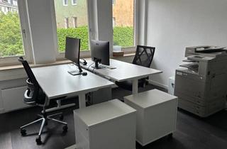 Büro zu mieten in 40223 Düsseldorf, Flexible Büroräume oder Arbeitsplätze in Bilk All Inclusive