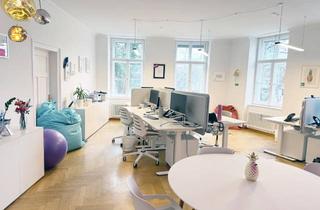Büro zu mieten in Stiglmaierplatz, 80333 München, Charmante Büroräume in München am Stiglmaierplatz - von 19 bis 127 qm