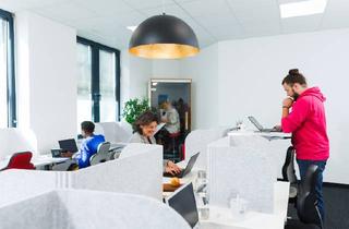 Büro zu mieten in 80687 München, Profi-Coworking-Arbeitsplätze + private Büros in München