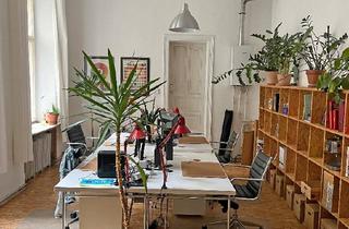Büro zu mieten in 12045 Berlin, Gemeinschaftsbüro, Coworking mit Ausstellungsraum, Workshopraum