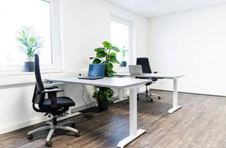 Büro zu mieten in 04129 Leipzig, Moderne Bürofläche zur Miete im Norden von Leipzig