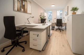 Büro zu mieten in An der Alster, 20099 Hamburg, 10 traumhafte einzelne Büros, direkt an der Alster