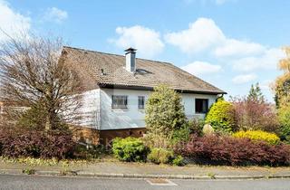 Einfamilienhaus kaufen in 42477 Radevormwald, Freistehendes Einfamilienhaus in Radevormwald!