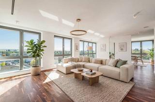 Penthouse mieten in 85598 Baldham, Lichtdurchflutete 3-Zimmer-Wohnung mit Penthouse-Flair und Alpenblick