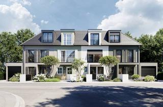 Haus kaufen in Tal, 81243 München, Stilvolles Stadthaus mit vier Schlafzimmern