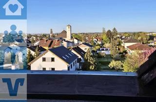Wohnung kaufen in 82205 Gilching, Gepflegtes Appartement mit Südwest-Dachterrasse und Bergblick