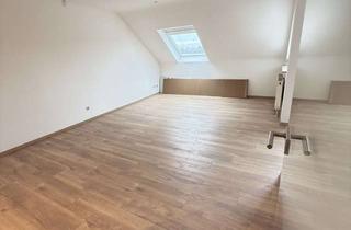 Immobilie mieten in 68799 Reilingen, 1 ,5 Zimmer Dachgeschosswohnung m. EBK kompl. saniert