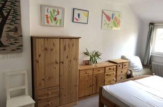 Immobilie mieten in 22589 Iserbrook, möbliertes Zimmer im Grünen befristet zu vermieten