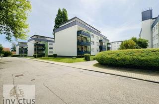Penthouse kaufen in 74206 Bad Wimpfen, Penthouse-Feeling unterm Dach: 2-Zimmer-Wohnung mit großer Dachterrasse & TG-Stellplatz