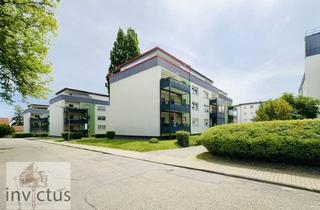 Penthouse kaufen in 74206 Bad Wimpfen, Penthouse-Feeling ohne Schrägen: 2-Zimmer Dachgeschosswohnung mit großer Dachterrasse & TG-Stellplatz