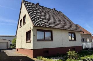 Einfamilienhaus kaufen in 55599 Stein-Bockenheim, Einfamilienhaus mit Garten und Garage