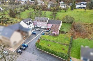 Anlageobjekt in 54668 Prümzurlay, Hochattraktives Anlageobjekt mit Entwicklungspotenzial - zwei Mehrfamilienhäuser Nähe Luxemburg!