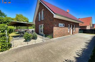 Haus kaufen in 49681 Garrel, Einmalig: Modernes Wochenendhaus mit Einbauküche an der Thülsfelder Talsperre!