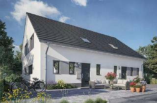 Doppelhaushälfte kaufen in 33332 Gütersloh, Traumhaftes Eckgrundstück Doppelhaus in Gütersloh Spexard