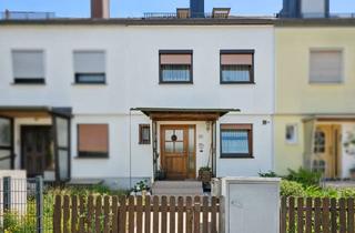 Reihenhaus kaufen in 85716 Unterschleißheim, Frei zur Selbstnutzung: Attraktives Reihenhaus in zentraler Lage von Unterschleißheim