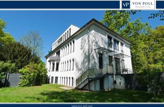 Wohnung kaufen in 33175 Bad Lippspringe, Elegantes Wohnen auf zwei Ebenen mit herrlichem Garten