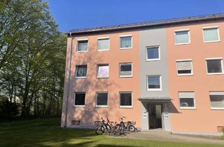 Wohnung kaufen in Alpenstraße 26, 86356 Neusäß, Modern sanierte 2ZKB-Hochpaterre-Wohnung mit Balkon in Neusäß